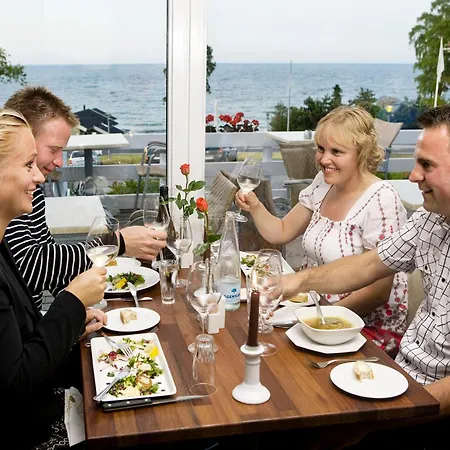Friheden Hotel Allinge-Sandvig