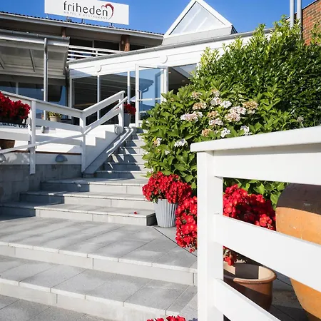 Hotel Friheden