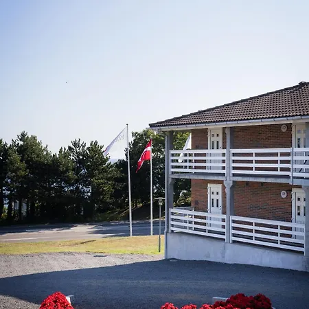 Hotel Friheden Allinge-Sandvig