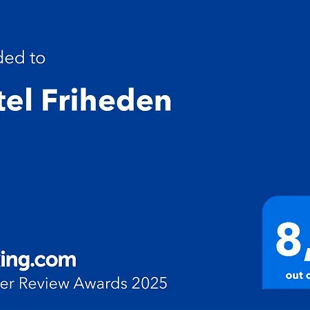 Friheden 3*