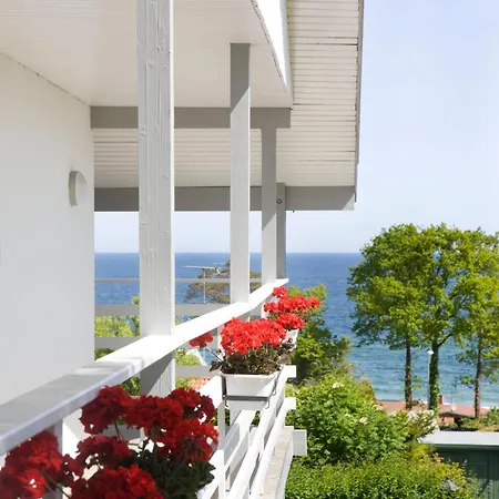 Hotel Friheden Allinge-Sandvig