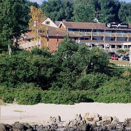 Hotel Friheden