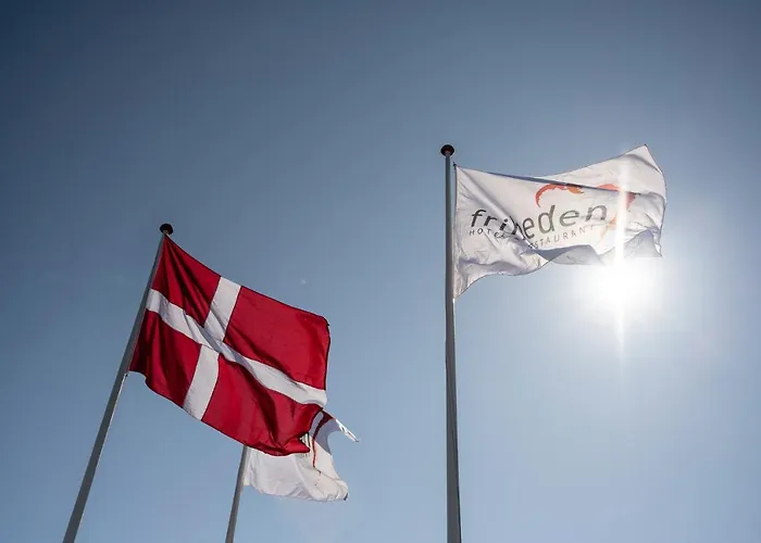 Friheden ホテル