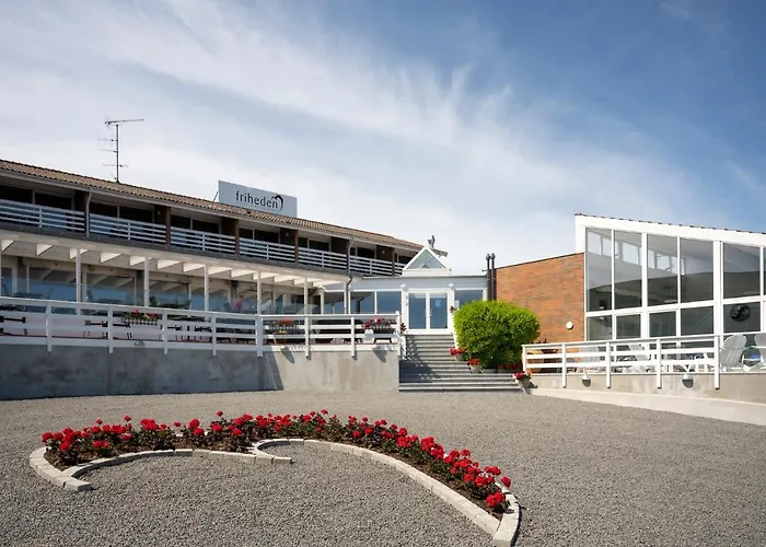 ホテル Friheden