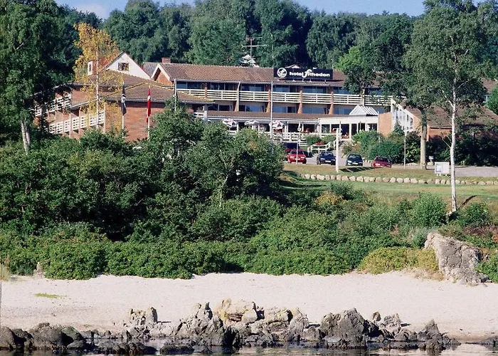 Friheden Hotel Allinge-Sandvig