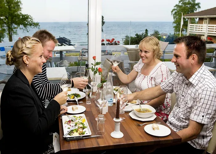 Friheden Hotel Allinge-Sandvig