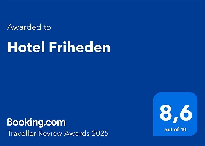 Friheden 3*